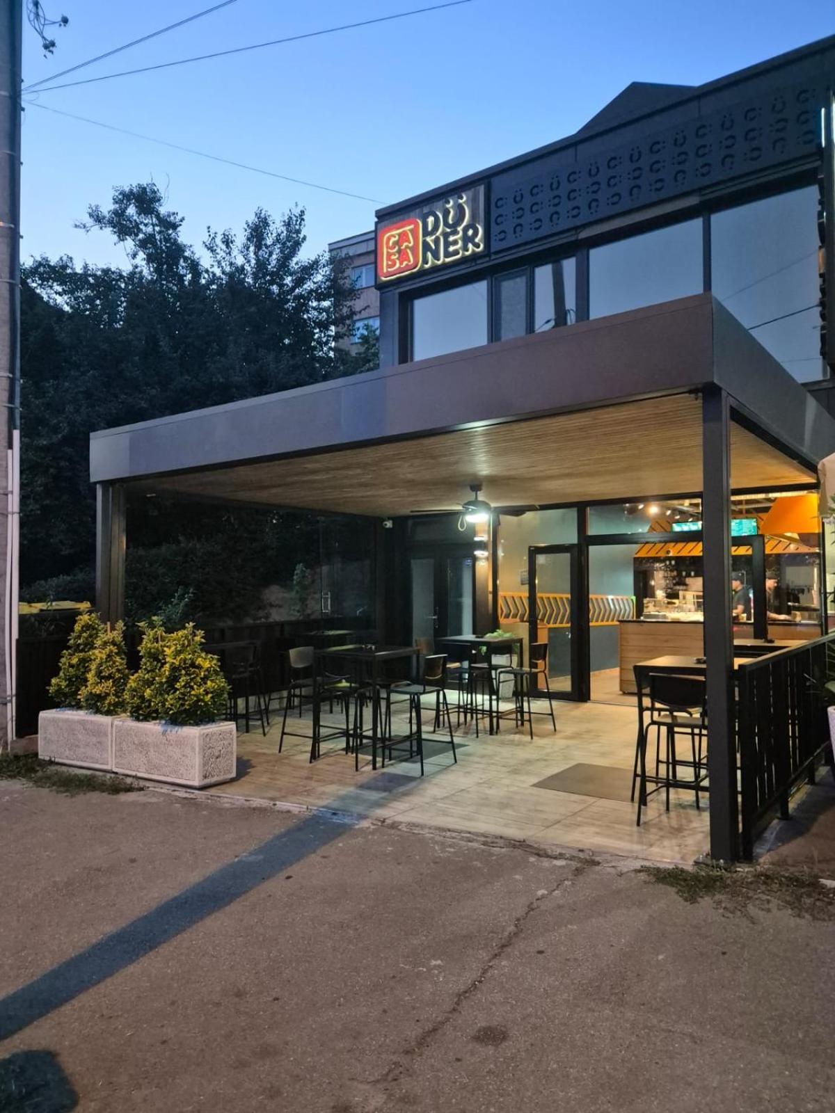 Casa Doner Rooms 克拉奥华 外观 照片